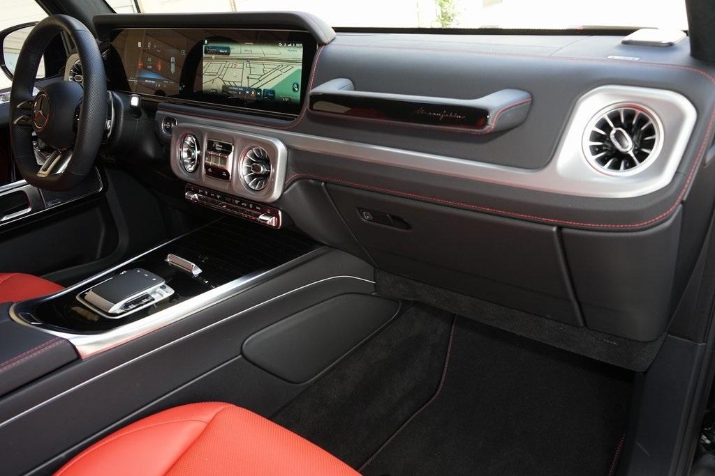 2025 Mercedes-Benz G-Class