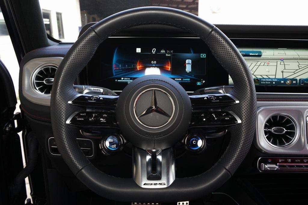 2025 Mercedes-Benz G-Class