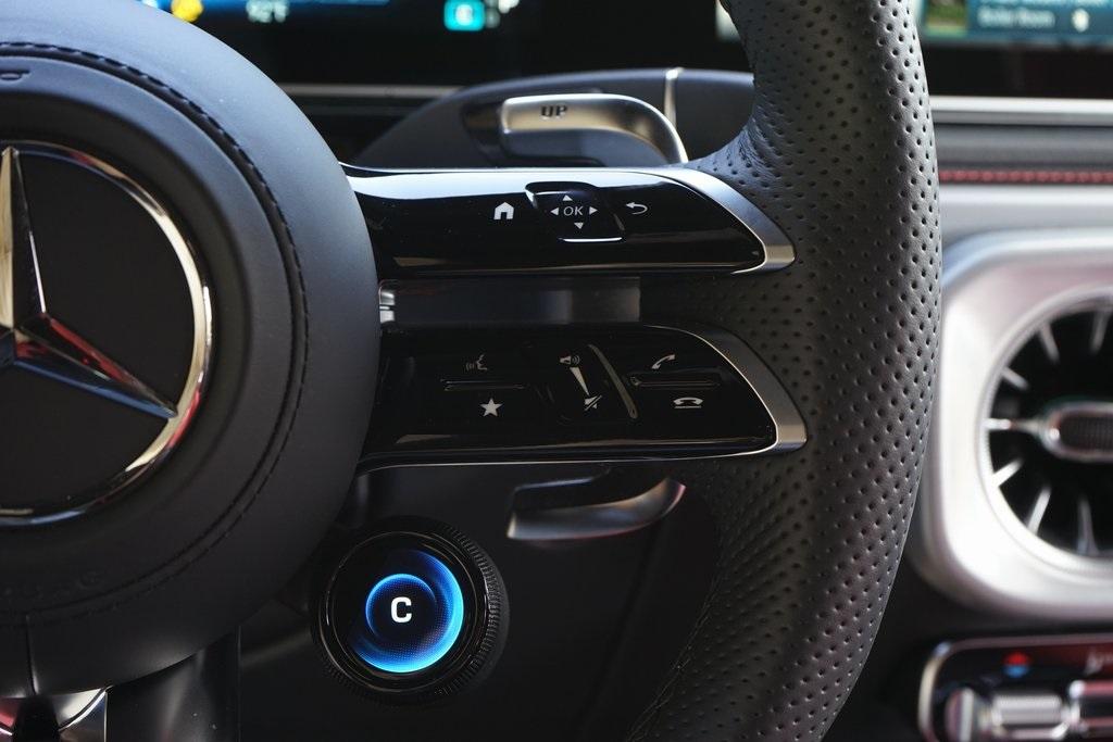 2025 Mercedes-Benz G-Class