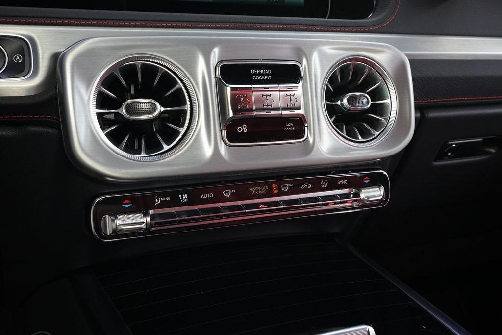 2025 Mercedes-Benz G-Class