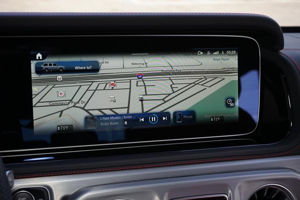 2025 Mercedes-Benz G-Class