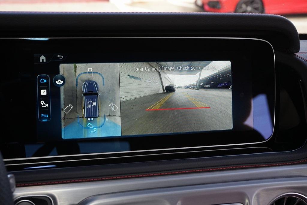 2025 Mercedes-Benz G-Class