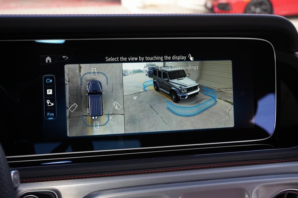 2025 Mercedes-Benz G-Class