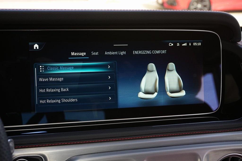 2025 Mercedes-Benz G-Class