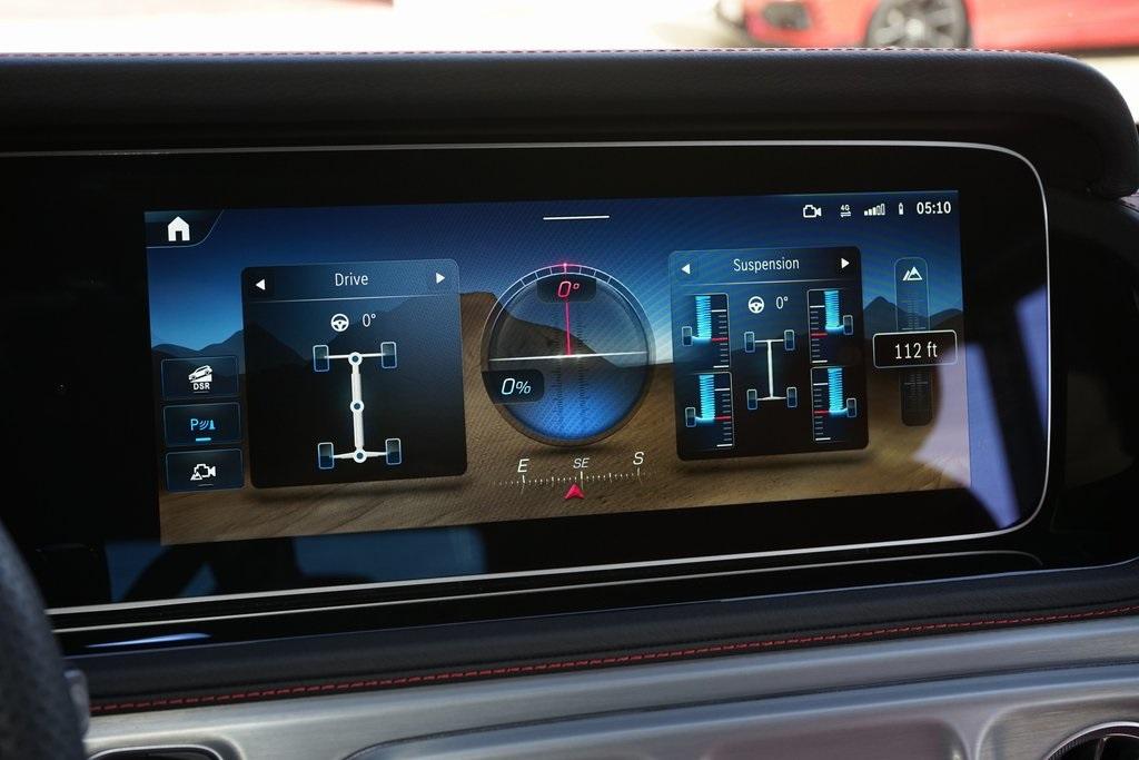 2025 Mercedes-Benz G-Class