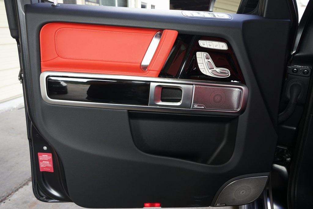 2025 Mercedes-Benz G-Class