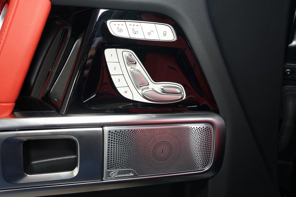 2025 Mercedes-Benz G-Class