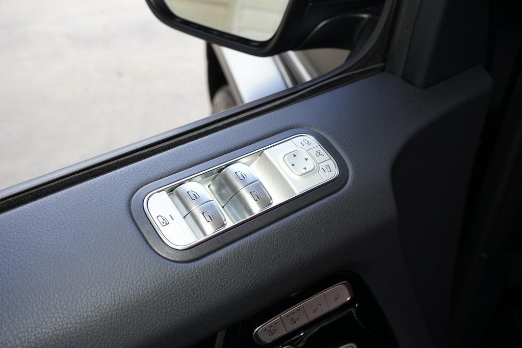 2025 Mercedes-Benz G-Class