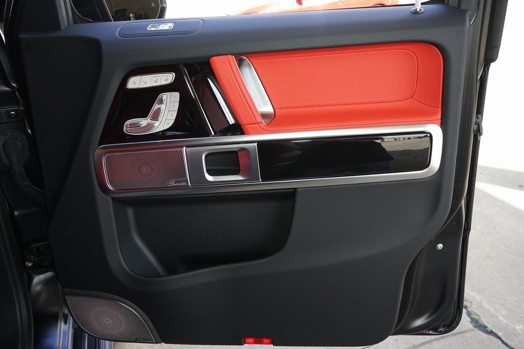 2025 Mercedes-Benz G-Class