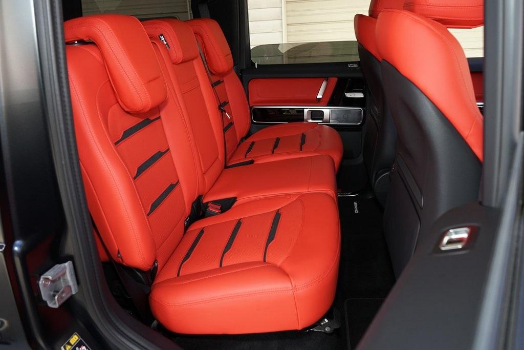 2025 Mercedes-Benz G-Class