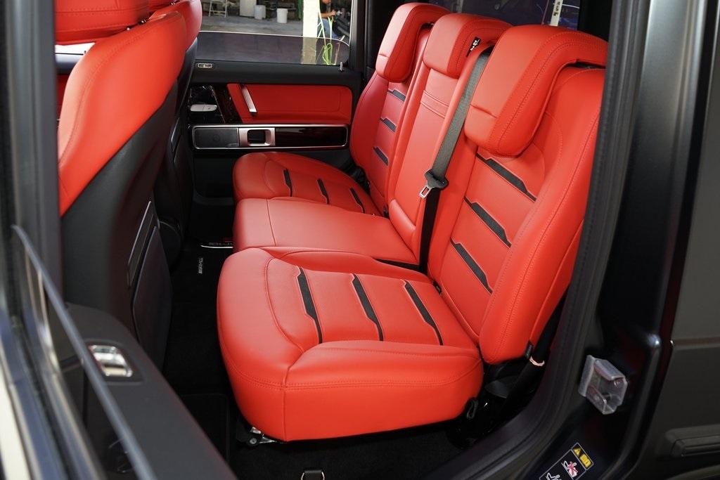 2025 Mercedes-Benz G-Class