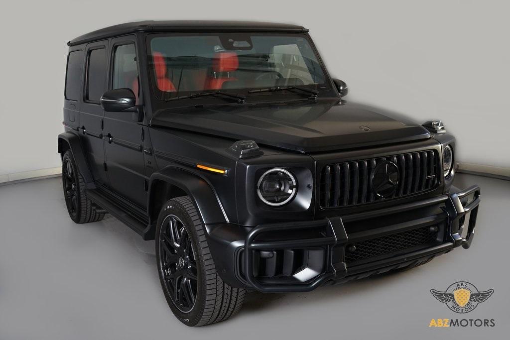 2025 Mercedes-Benz G-Class
