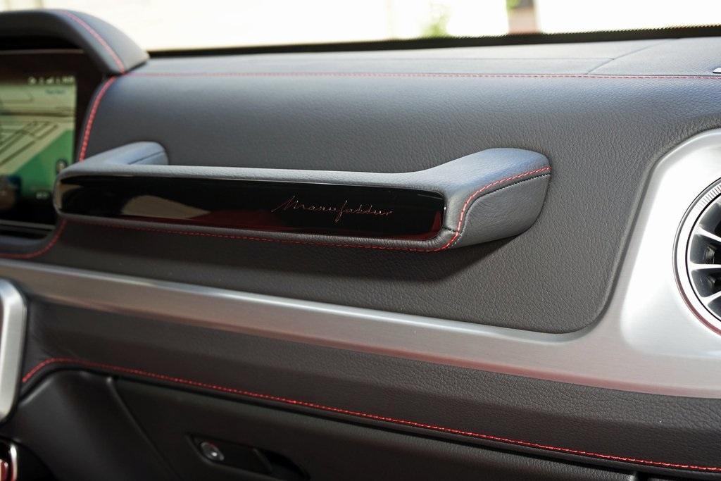 2025 Mercedes-Benz G-Class