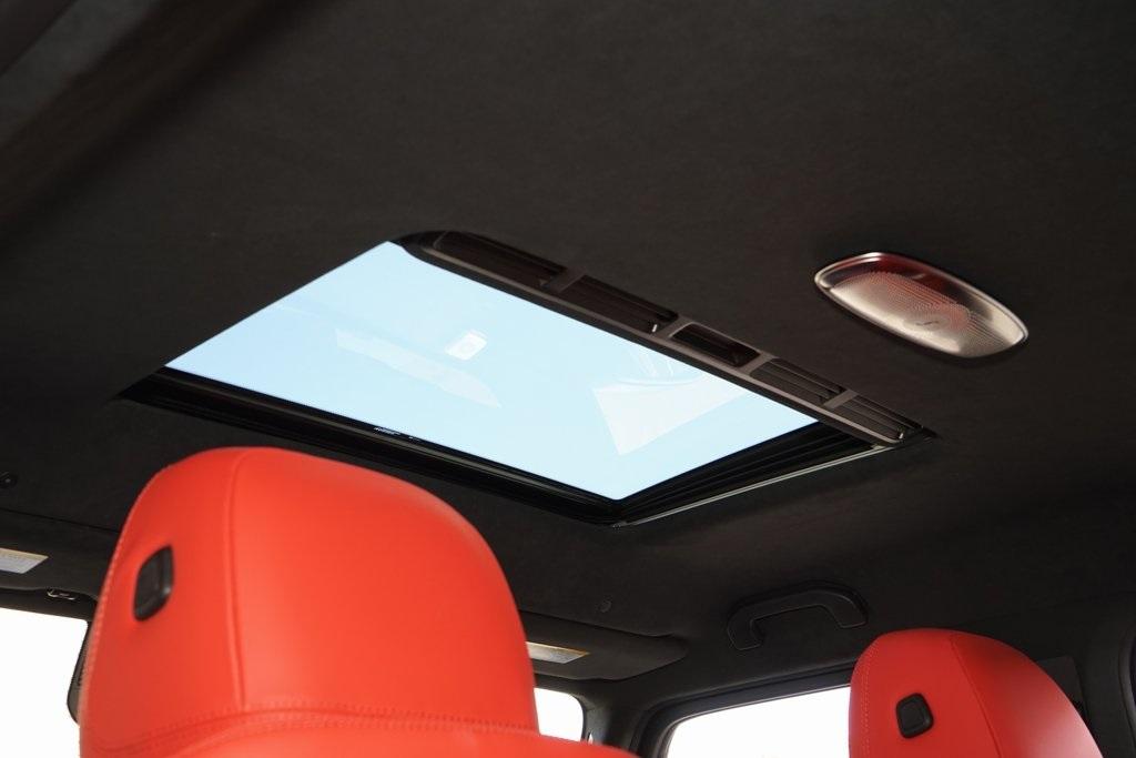 2025 Mercedes-Benz G-Class