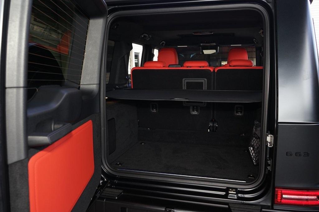 2025 Mercedes-Benz G-Class