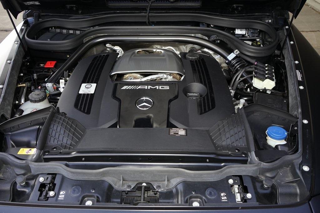 2025 Mercedes-Benz G-Class