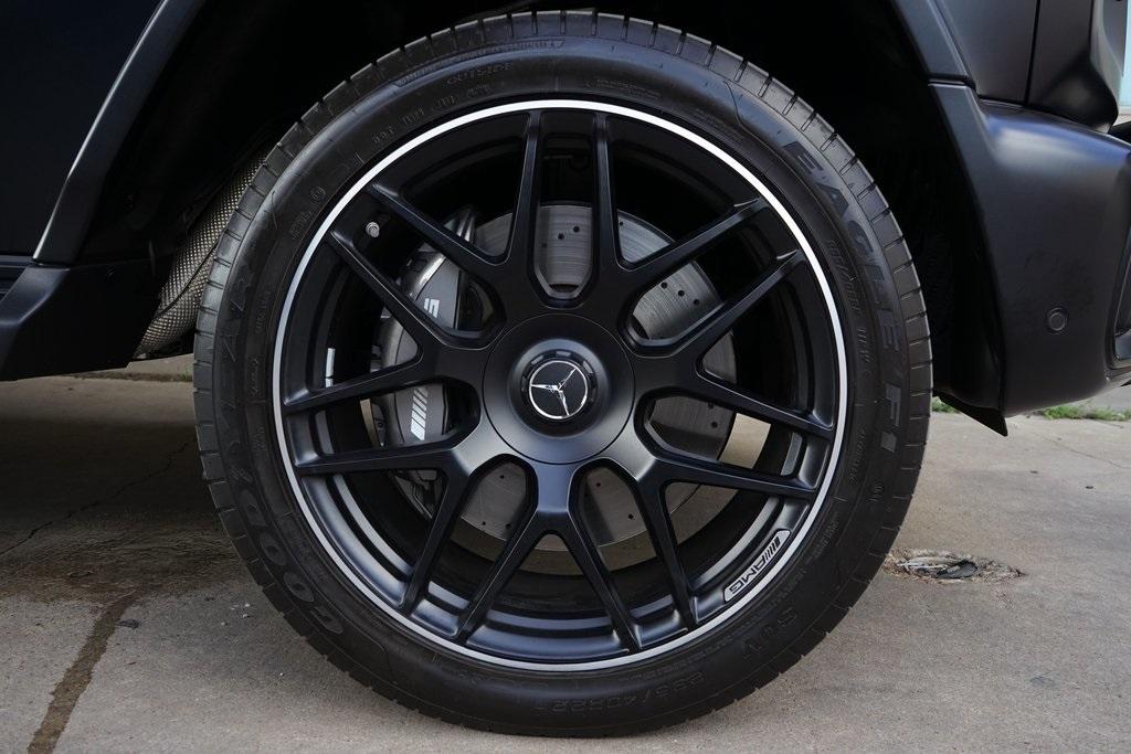 2025 Mercedes-Benz G-Class