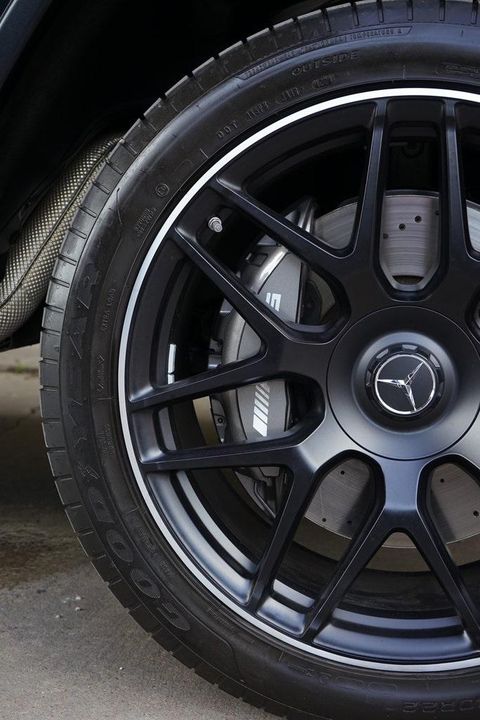 2025 Mercedes-Benz G-Class