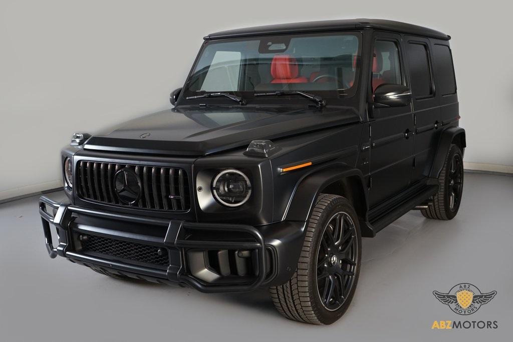 2025 Mercedes-Benz G-Class