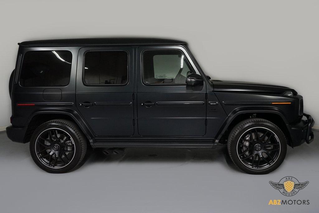 2025 Mercedes-Benz G-Class