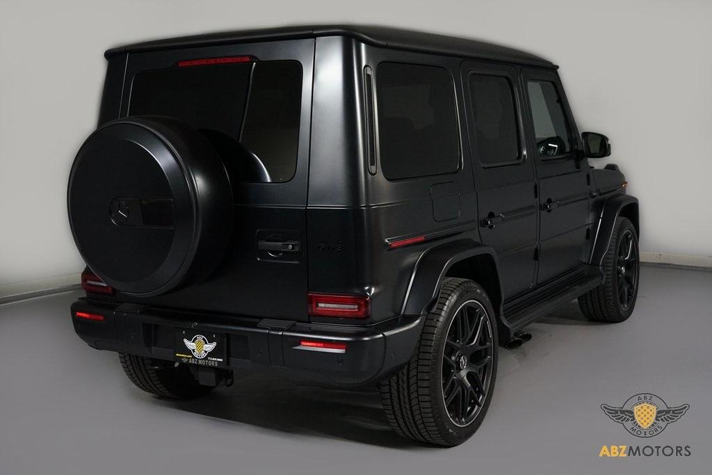 2025 Mercedes-Benz G-Class