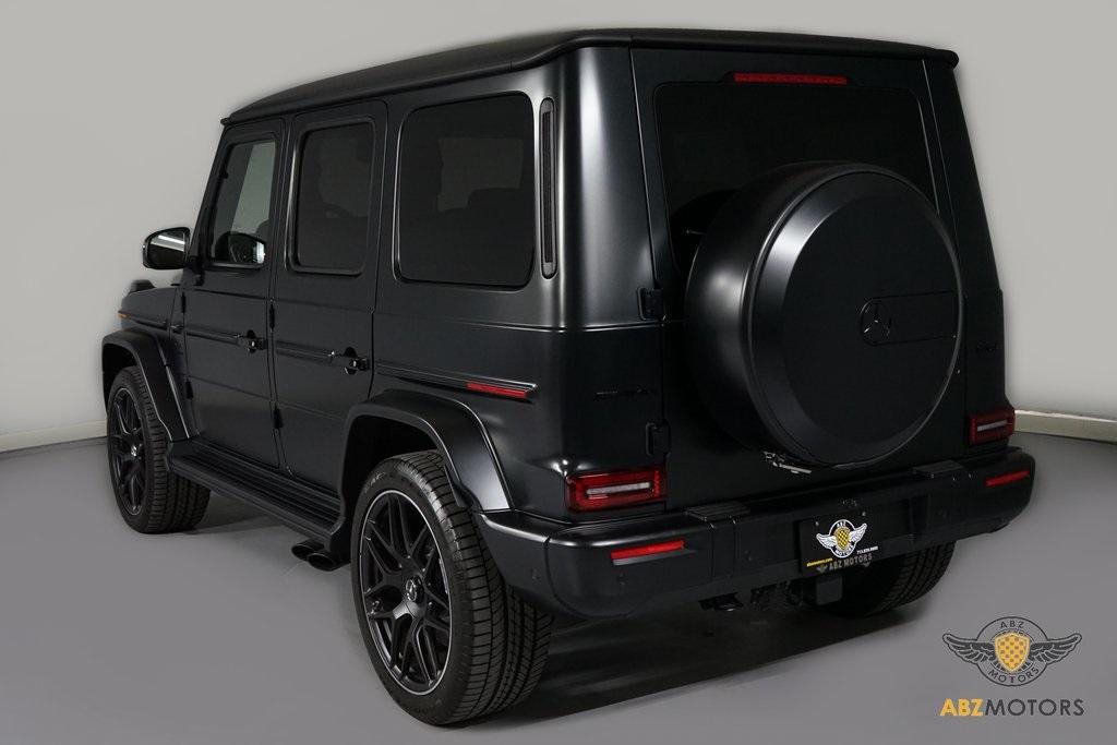2025 Mercedes-Benz G-Class