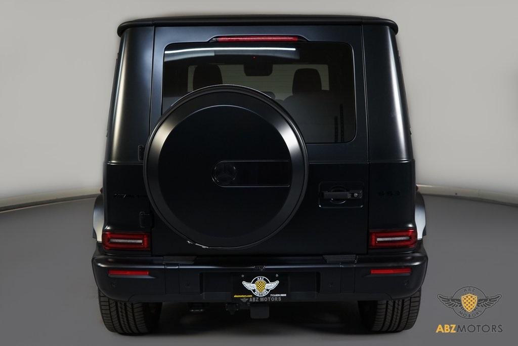 2025 Mercedes-Benz G-Class