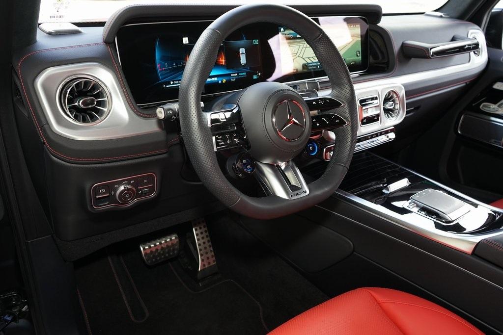 2025 Mercedes-Benz G-Class