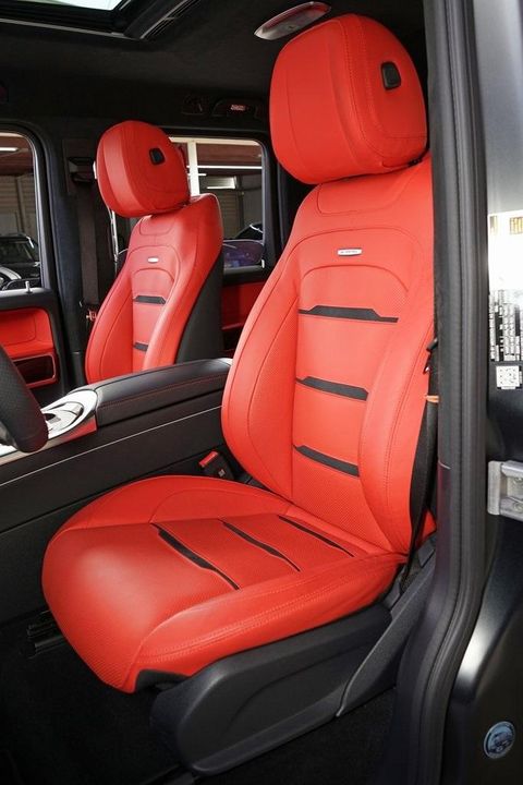 2025 Mercedes-Benz G-Class