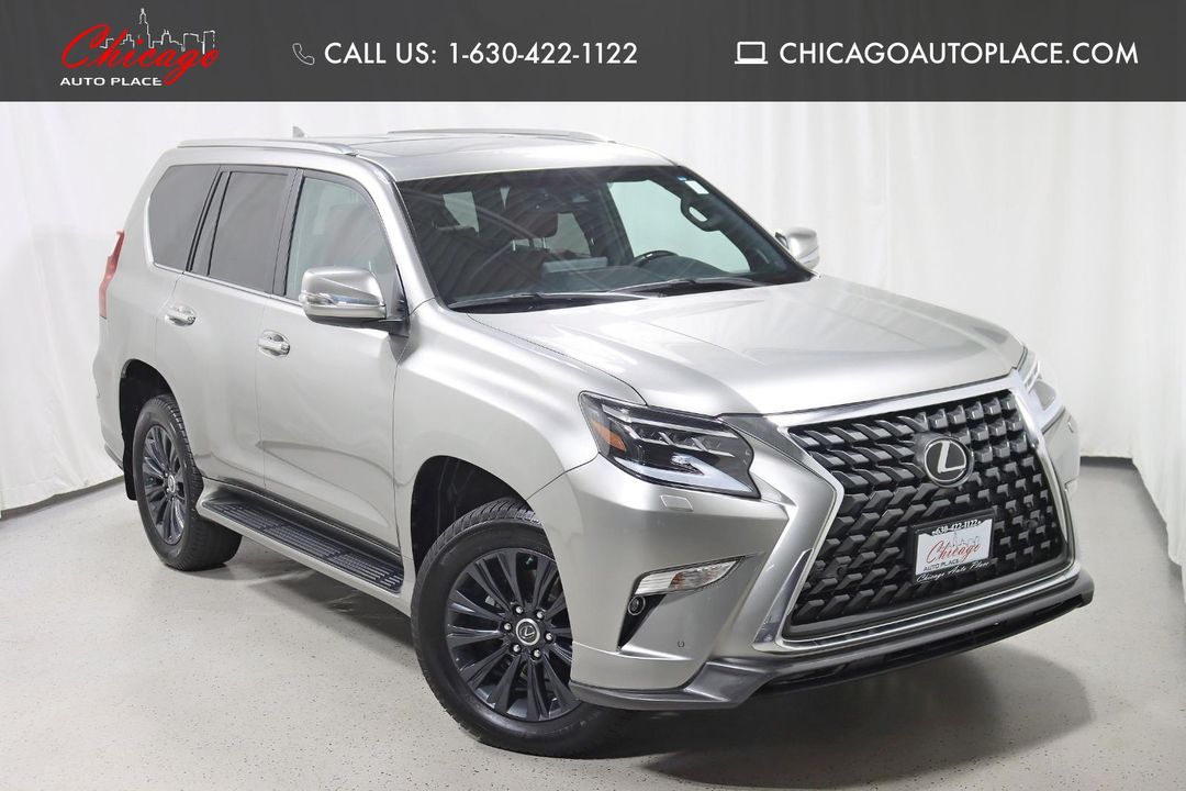 2022 Lexus GX 460