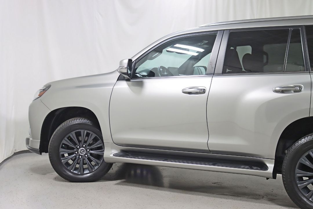 2022 Lexus GX 460