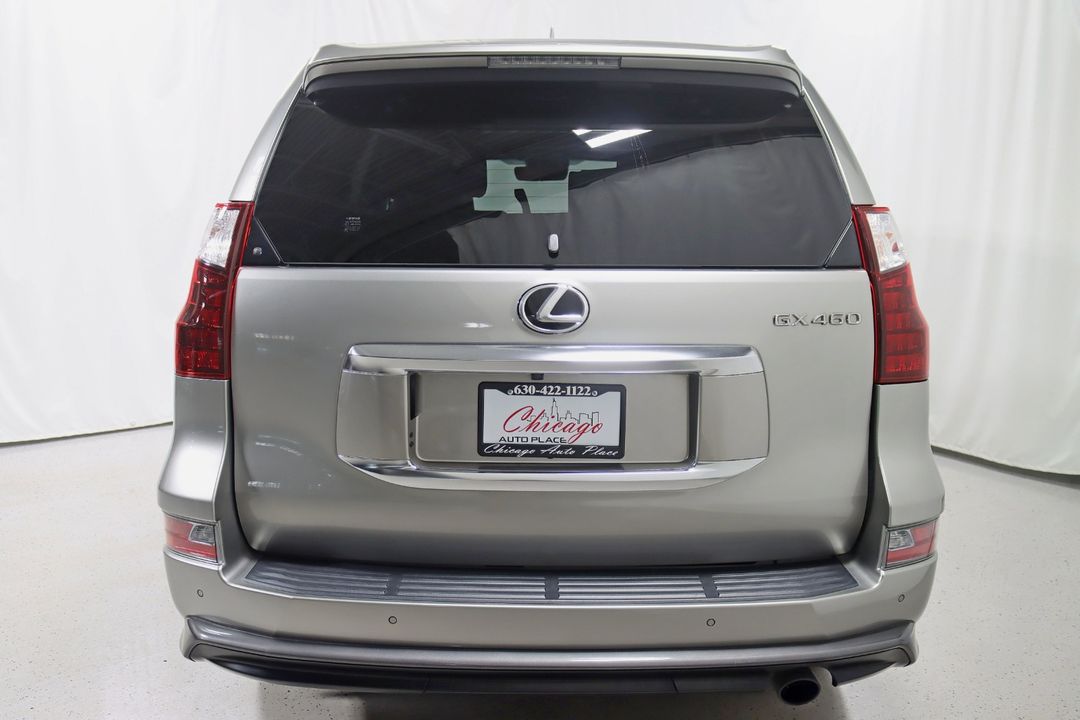 2022 Lexus GX 460