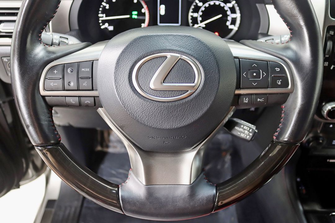 2022 Lexus GX 460
