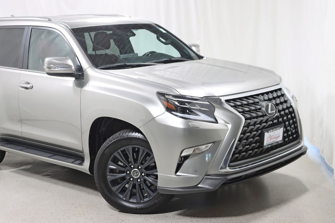 2022 Lexus GX 460