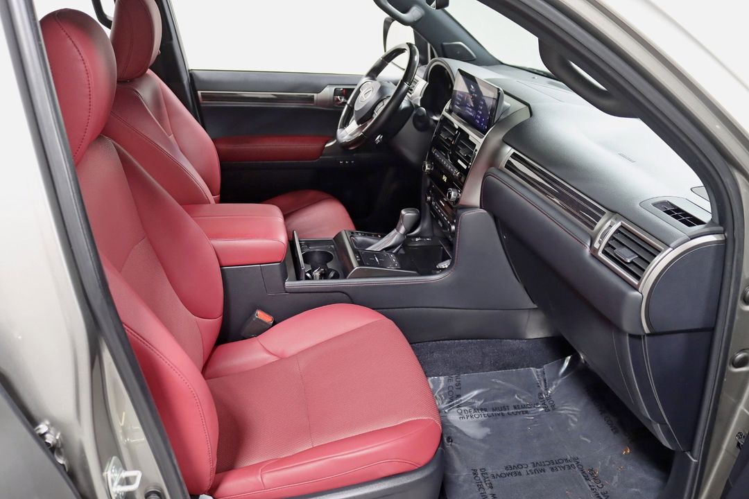 2022 Lexus GX 460