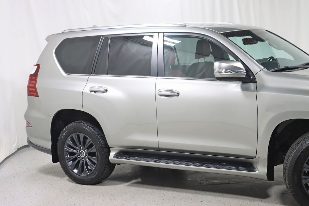 2022 Lexus GX 460