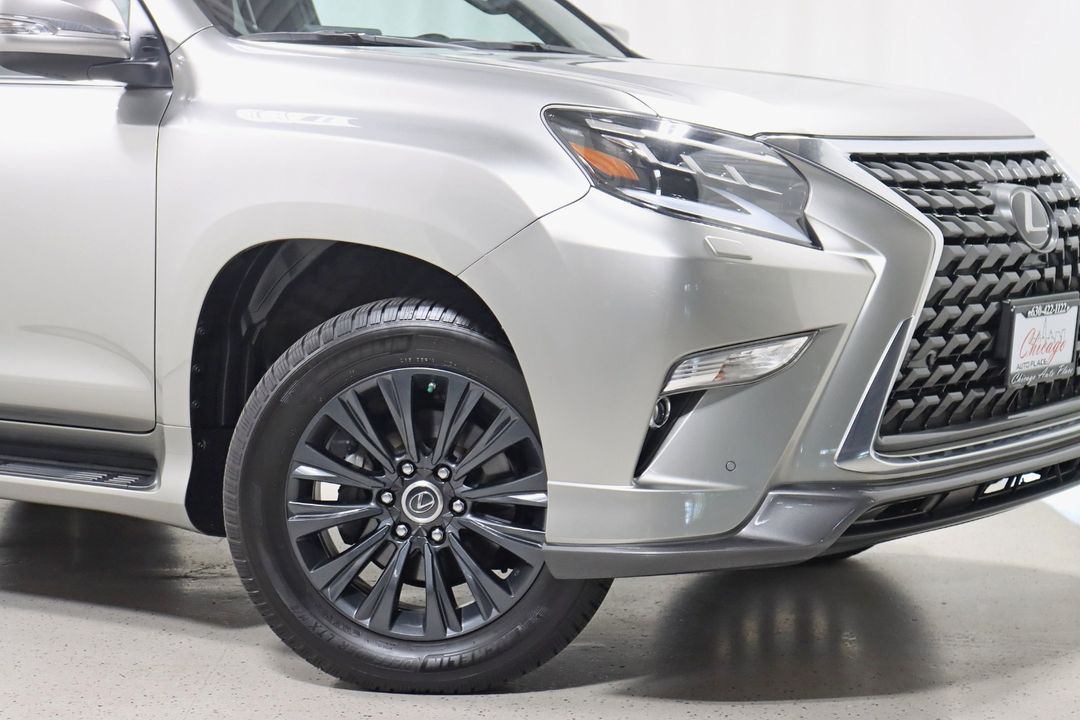 2022 Lexus GX 460