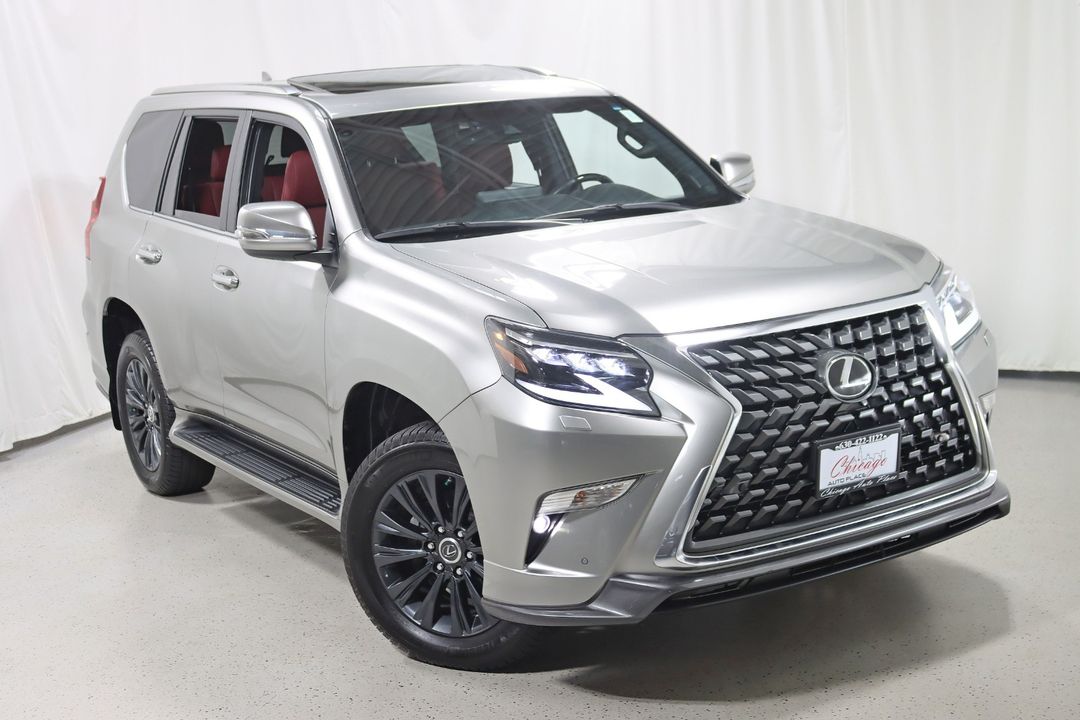 2022 Lexus GX 460