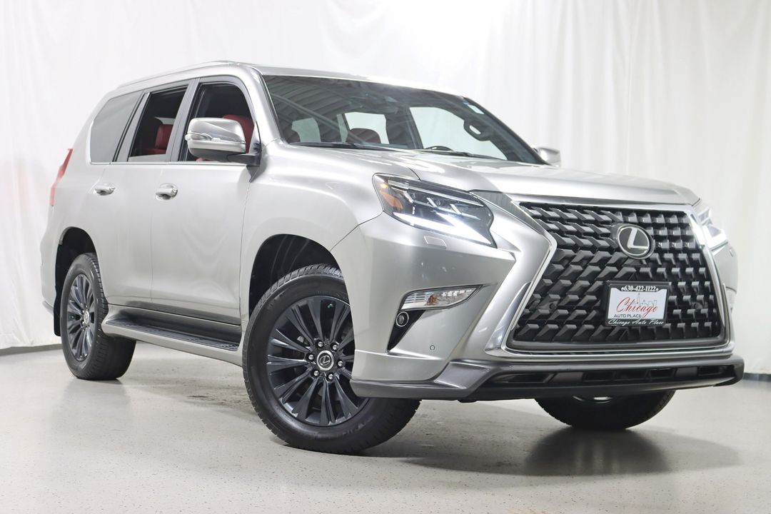 2022 Lexus GX 460