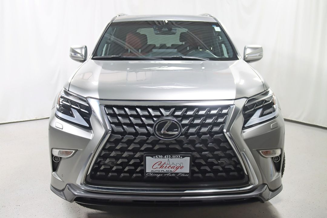 2022 Lexus GX 460