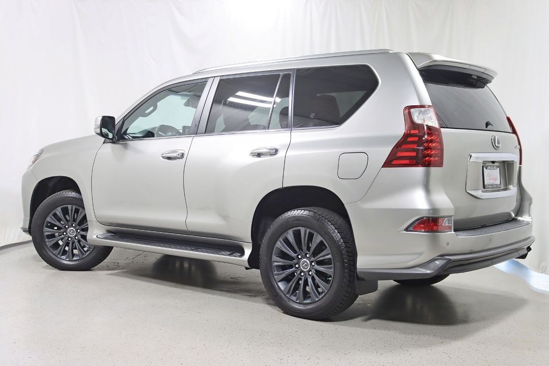 2022 Lexus GX 460
