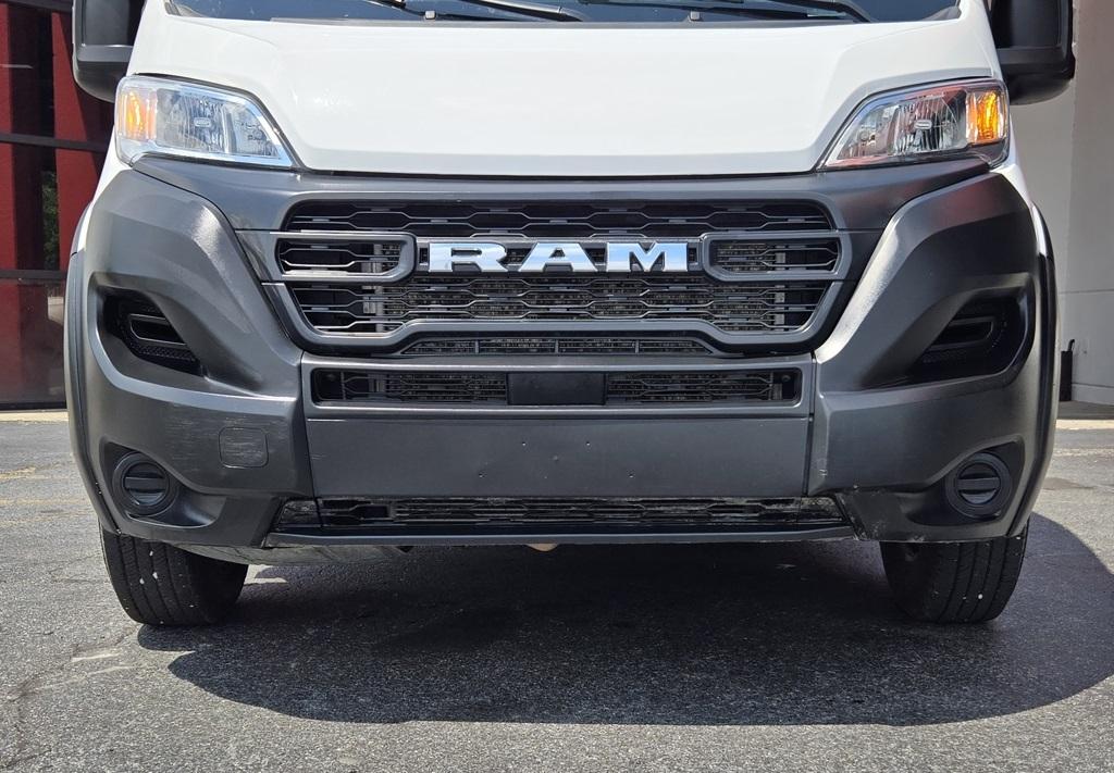 2023 Ram ProMaster 2500