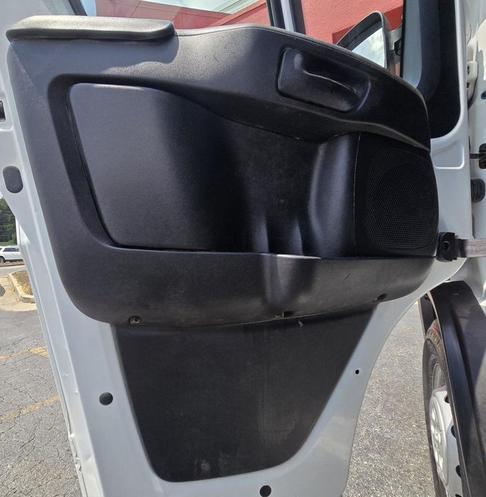 2023 Ram ProMaster 2500
