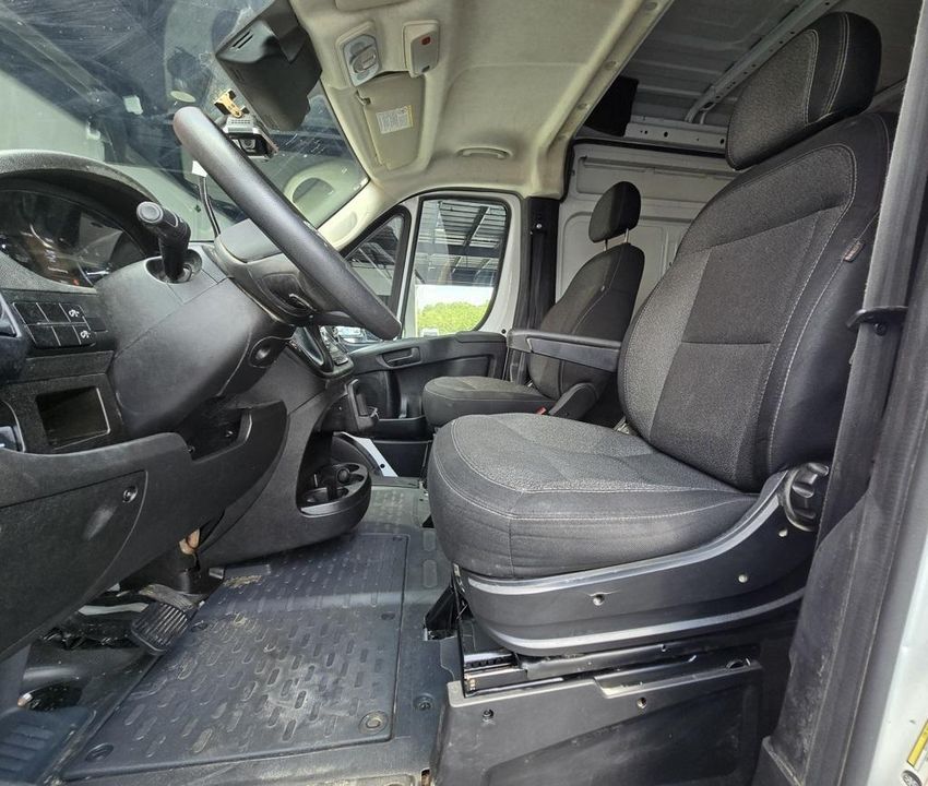2023 Ram ProMaster 2500