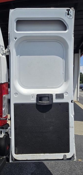 2023 Ram ProMaster 2500