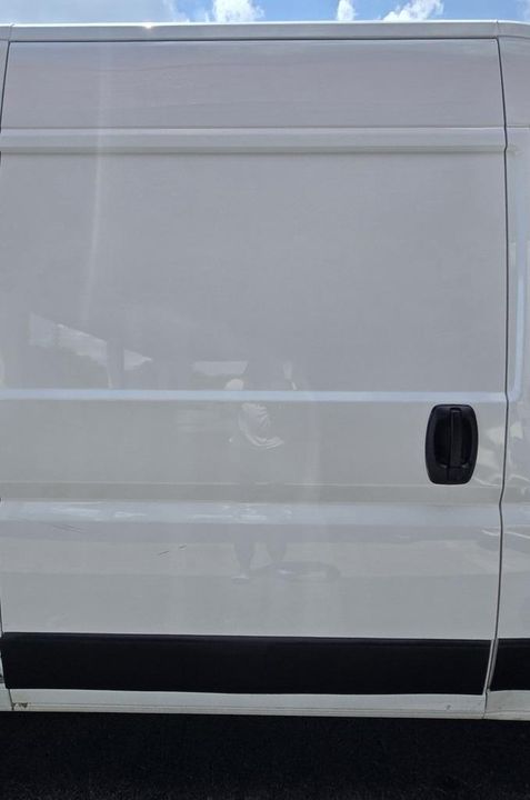 2023 Ram ProMaster 2500