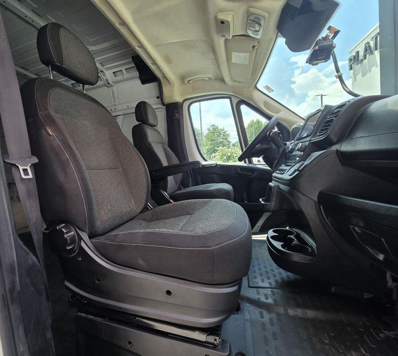 2023 Ram ProMaster 2500