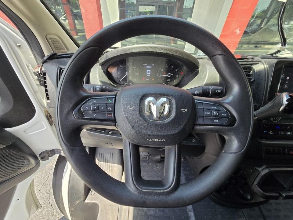 2023 Ram ProMaster 2500