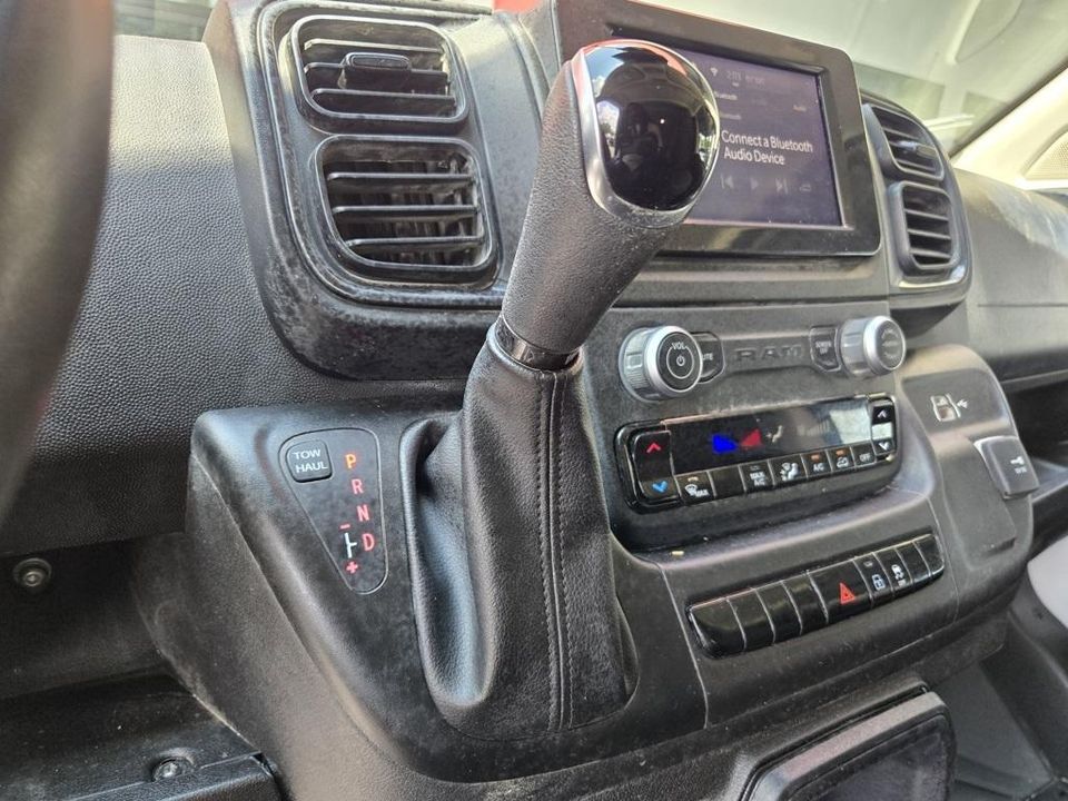 2023 Ram ProMaster 2500
