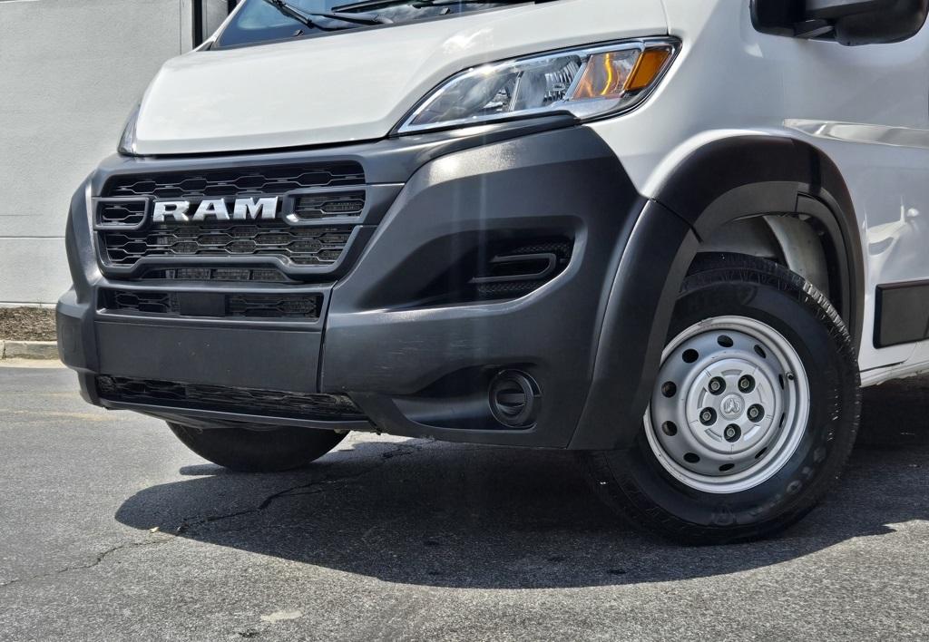 2023 Ram ProMaster 2500